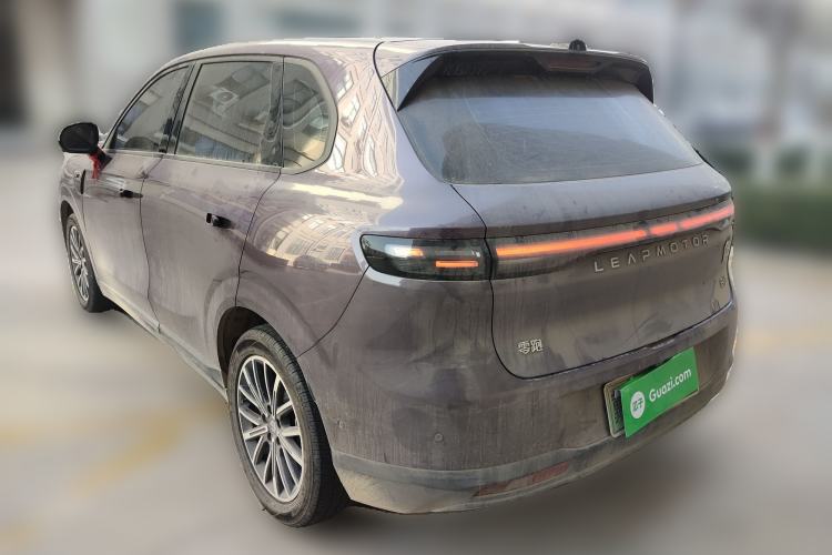 Used Leapmotor B10 2025 510 LiDAR Version Rear Left 45 Deg