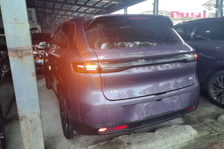 Used Leapmotor B10 2025 510 Comfort Edition Rear Left 45 Deg