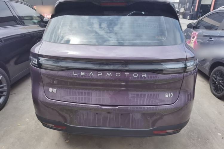 Used Leapmotor B10 2025 510 Comfort Edition Rear