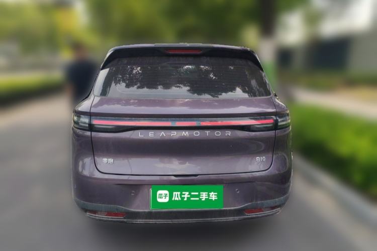 Used Leapmotor B10 2025 510 Joyful Edition Rear