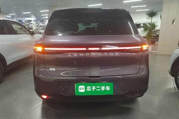 Used Leapmotor B10 2025 510 Joyful Edition Rear