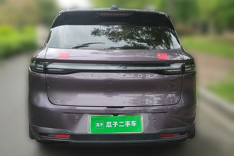 Used Leapmotor B10 2025 600 LiDAR Version Rear