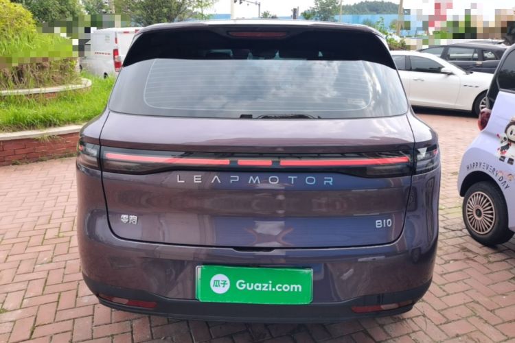 Used Leapmotor B10 2025 510 Joyful Edition Rear