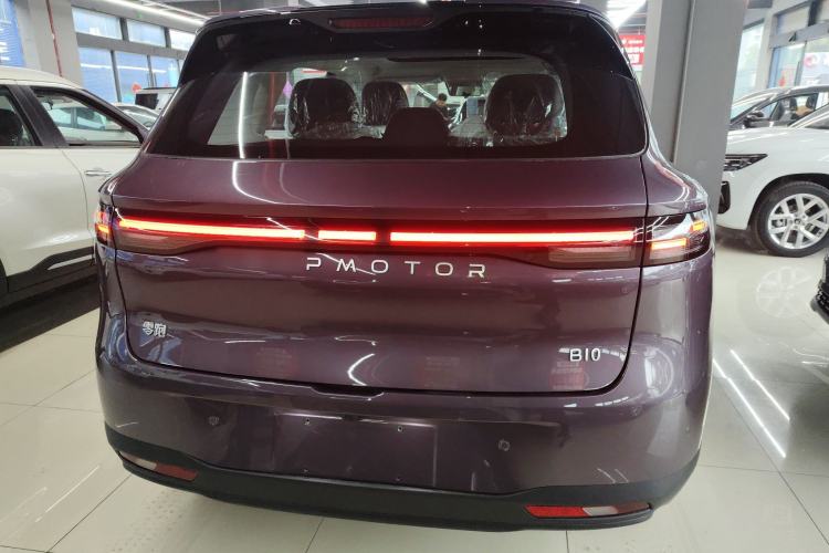 Used Leapmotor B10 2025 510 Joyful Edition Rear