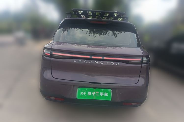 Used Leapmotor B10 2025 510 LiDAR Version Rear