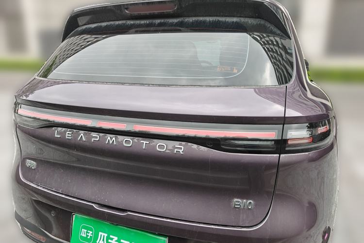Used Leapmotor B10 2025 510 Joyful Edition Rear