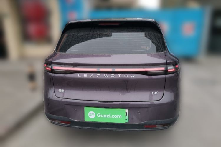 Used Leapmotor B10 2025 510 Joyful Edition Rear