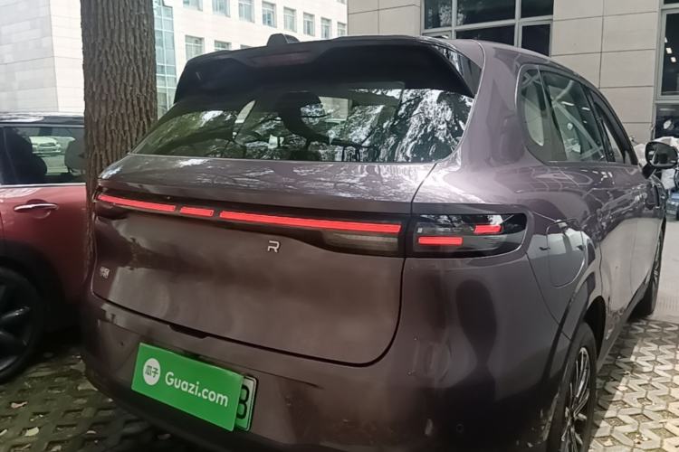 Used Leapmotor B10 2025 510 LiDAR Version Rear