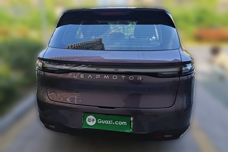 Used Leapmotor B10 2025 510 Joyful Edition Rear