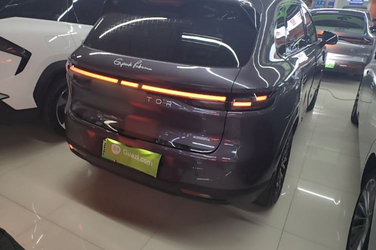 Used Leapmotor B10 2025 510 Joyful Edition Rear Right 45 Deg