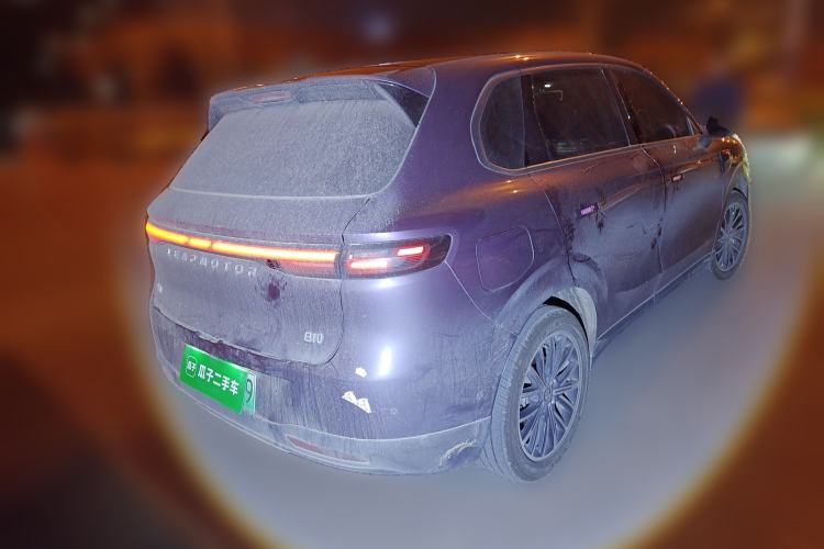 Used Leapmotor B10 2025 510 Joyful Edition Rear Right 45 Deg