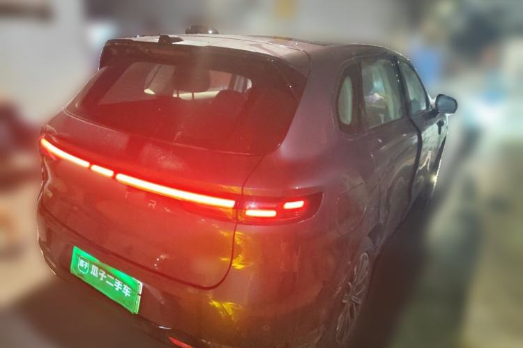 Used Leapmotor B10 2025 510 LiDAR Version Rear Right 45 Deg