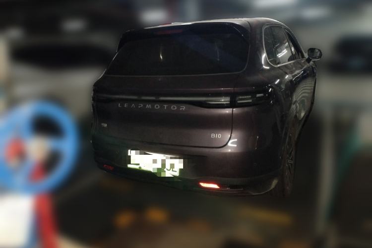 Used Leapmotor B10 2025 510 Joyful Edition Rear