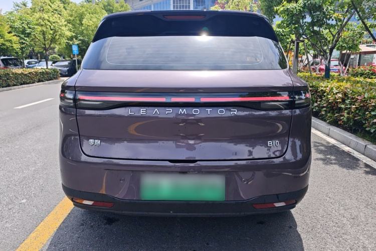Used Leapmotor B10 2025 510 Joyful Edition Rear