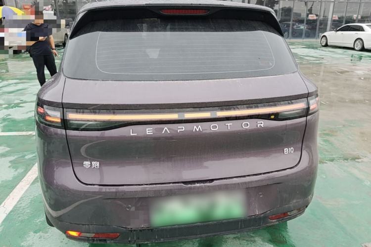 Used Leapmotor B10 2025 510 Joyful Edition Rear