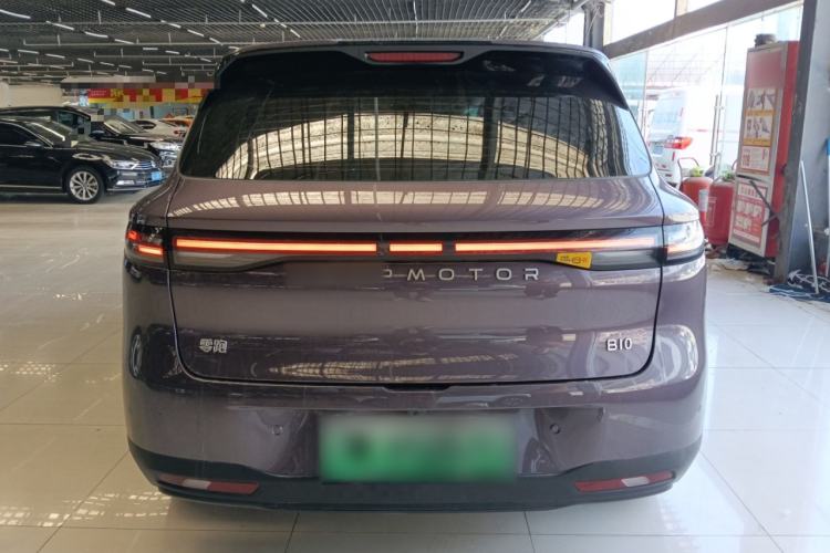 Used Leapmotor B10 2025 510 Joyful Edition Rear