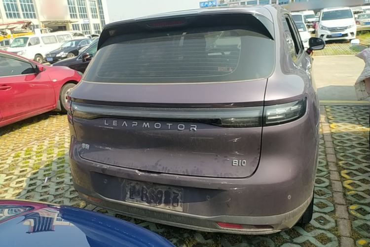 Used Leapmotor B10 2025 510 Comfort Edition Rear