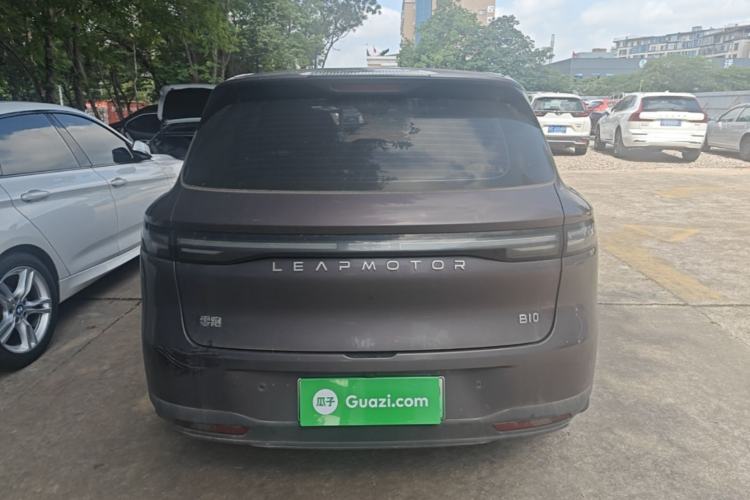 Used Leapmotor B10 2025 510 Joyful Edition Rear