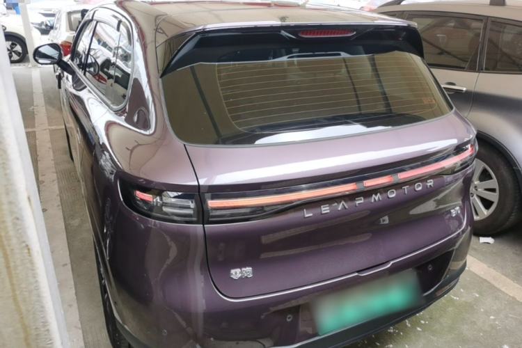 Used Leapmotor B10 2025 510 Joyful Edition Rear