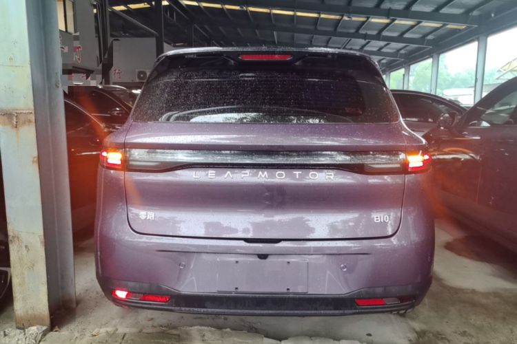 Used Leapmotor B10 2025 510 Comfort Edition Rear