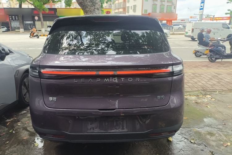 Used Leapmotor B10 2025 510 Joyful Edition Rear