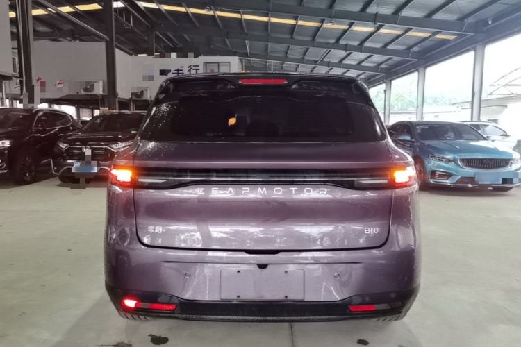 Used Leapmotor B10 2025 510 Comfort Edition Rear
