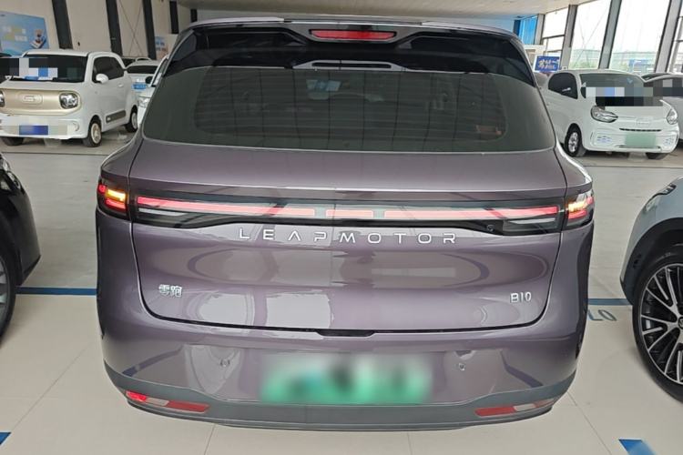 Used Leapmotor B10 2025 510 Joyful Edition Rear