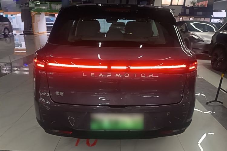 Used Leapmotor B10 2025 510 Joyful Edition Rear