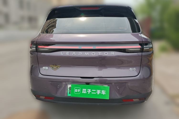 Used Leapmotor B10 2025 510 Joyful Edition Rear