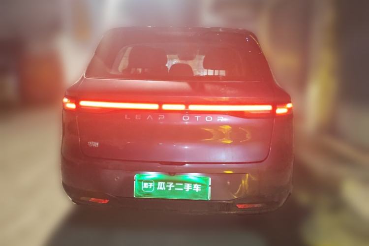 Used Leapmotor B10 2025 510 LiDAR Version Rear