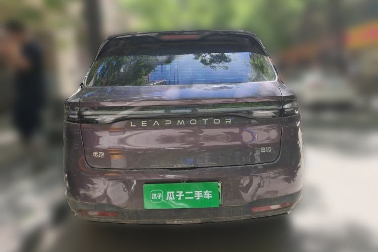 Used Leapmotor B10 2025 510 Joyful Edition Rear