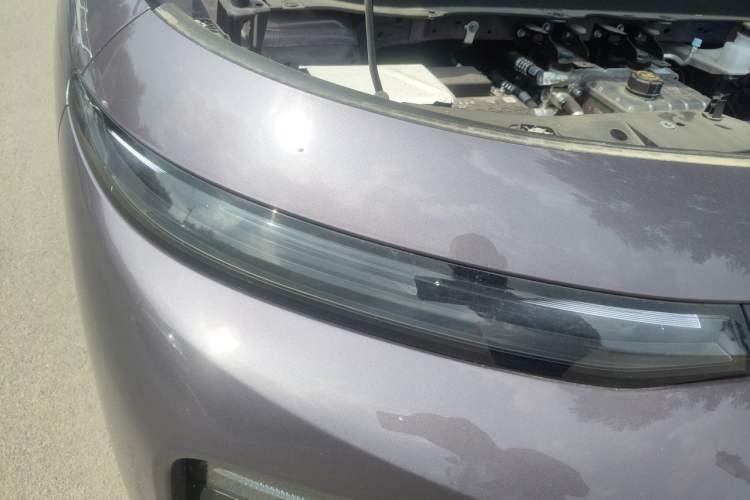 Used Leapmotor B10 2025 510 Joyful Edition Right Front Headlight