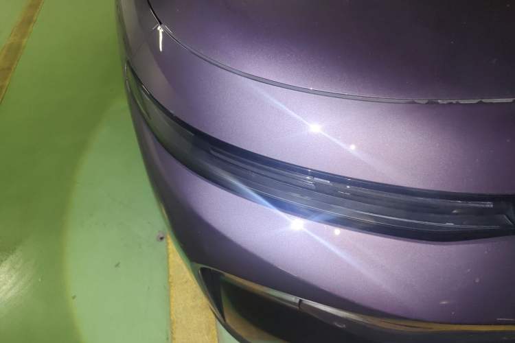 Used Leapmotor B10 2025 510 LiDAR Version Right Front Headlight