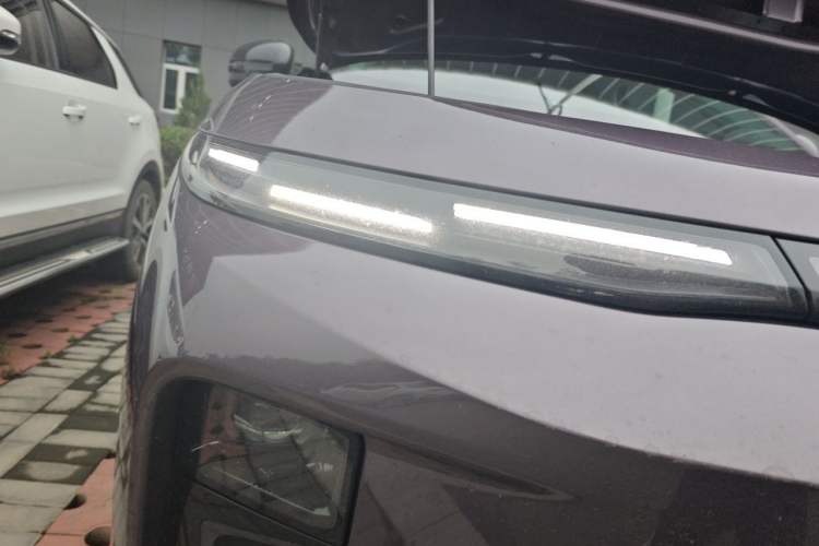 Used Leapmotor B10 2025 510 Joyful Edition Right Front Headlight