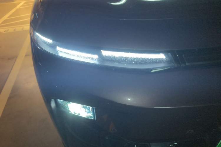 Used Leapmotor B10 2025 510 Joyful Edition Right Front Headlight
