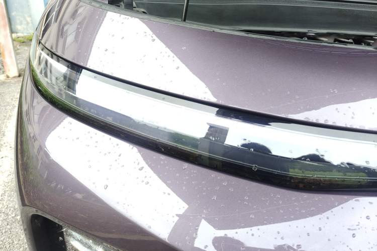 Used Leapmotor B10 2025 510 LiDAR Version Right Front Headlight