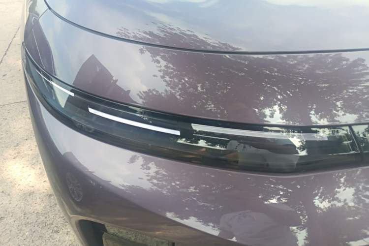 Used Leapmotor B10 2025 510 LiDAR Version Right Front Headlight