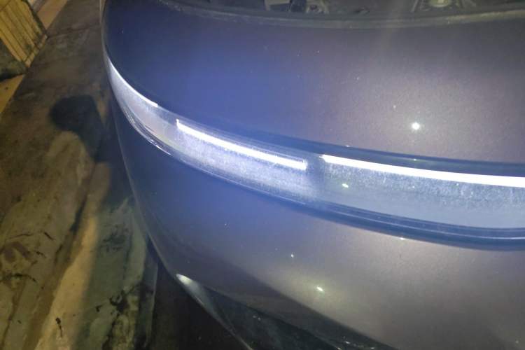 Used Leapmotor B10 2025 510 LiDAR Version Right Front Headlight