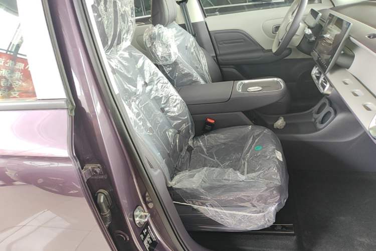 Used Leapmotor B10 2025 510 Comfort Edition Right Front Seat