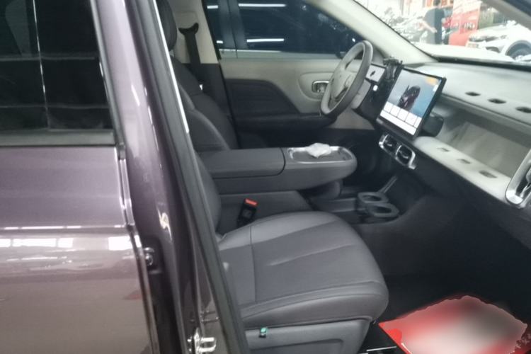 Used Leapmotor B10 2025 510 Comfort Edition Right Front Seat