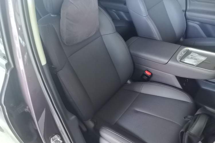 Used Leapmotor B10 2025 510 Comfort Edition Right Front Seat