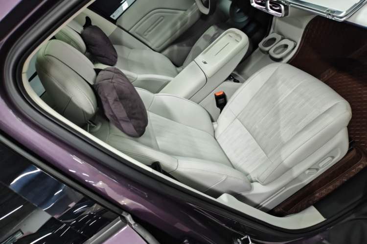 Used Leapmotor B10 2025 510 Joyful Edition Right Front Seat