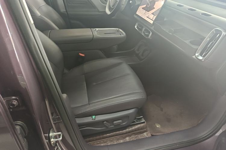 Used Leapmotor B10 2025 510 Joyful Edition Right Front Seat