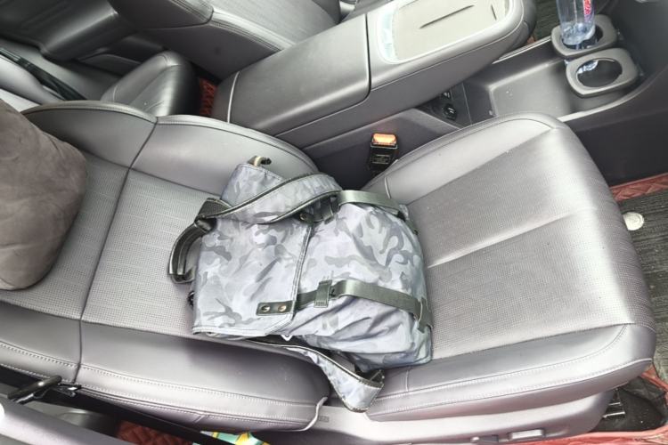 Used Leapmotor B10 2025 510 Joyful Edition Right Front Seat