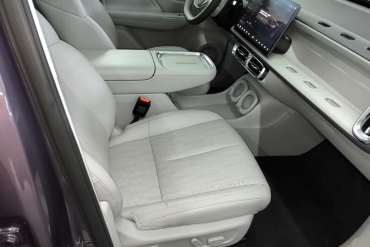 Used Leapmotor B10 2025 510 Joyful Edition Right Front Seat