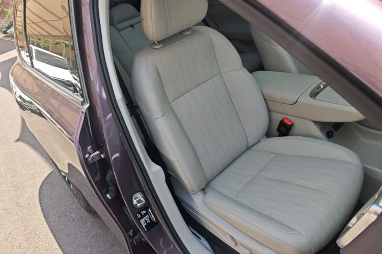 Used Leapmotor B10 2025 510 Joyful Edition Right Front Seat