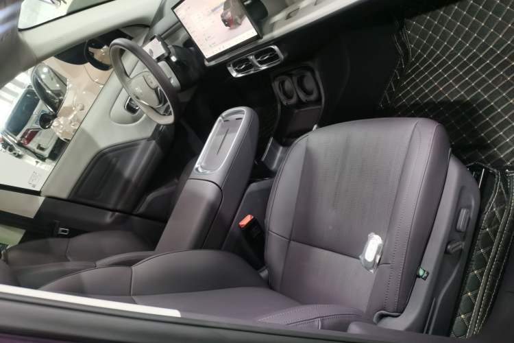 Used Leapmotor B10 2025 510 Joyful Edition Right Front Seat