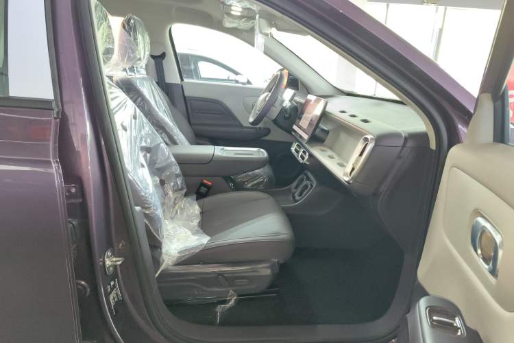 Used Leapmotor B10 2025 510 Joyful Edition Right Front Seat