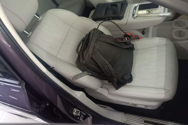 Used Leapmotor B10 2025 510 Joyful Edition Right Front Seat