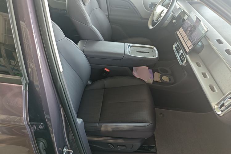 Used Leapmotor B10 2025 510 LiDAR Version Right Front Seat